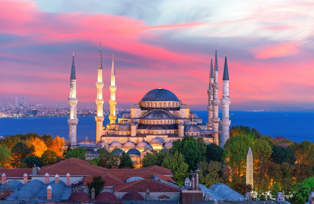 mosque